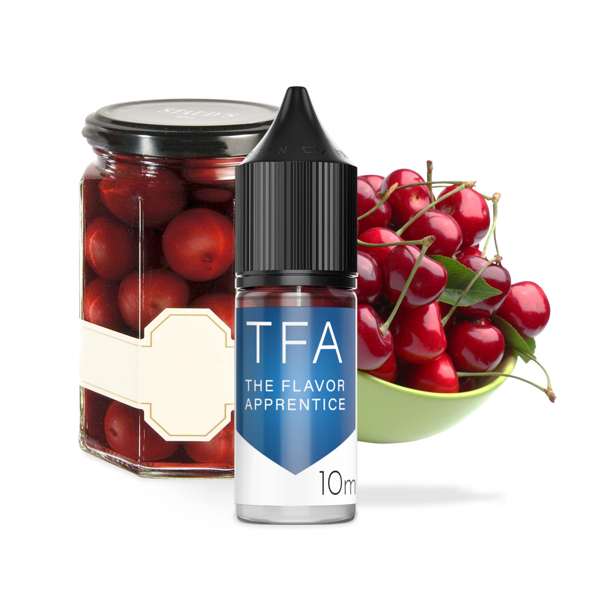 Flavor Apprentice (TPA) Cherry Extract 10ml  - VM Labs