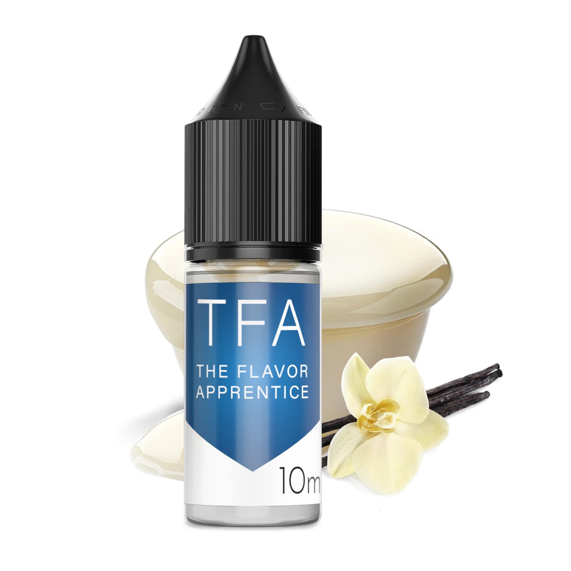 Flavor Apprentice (TPA) French Vanilla Deluxe 10ml  - VM Labs
