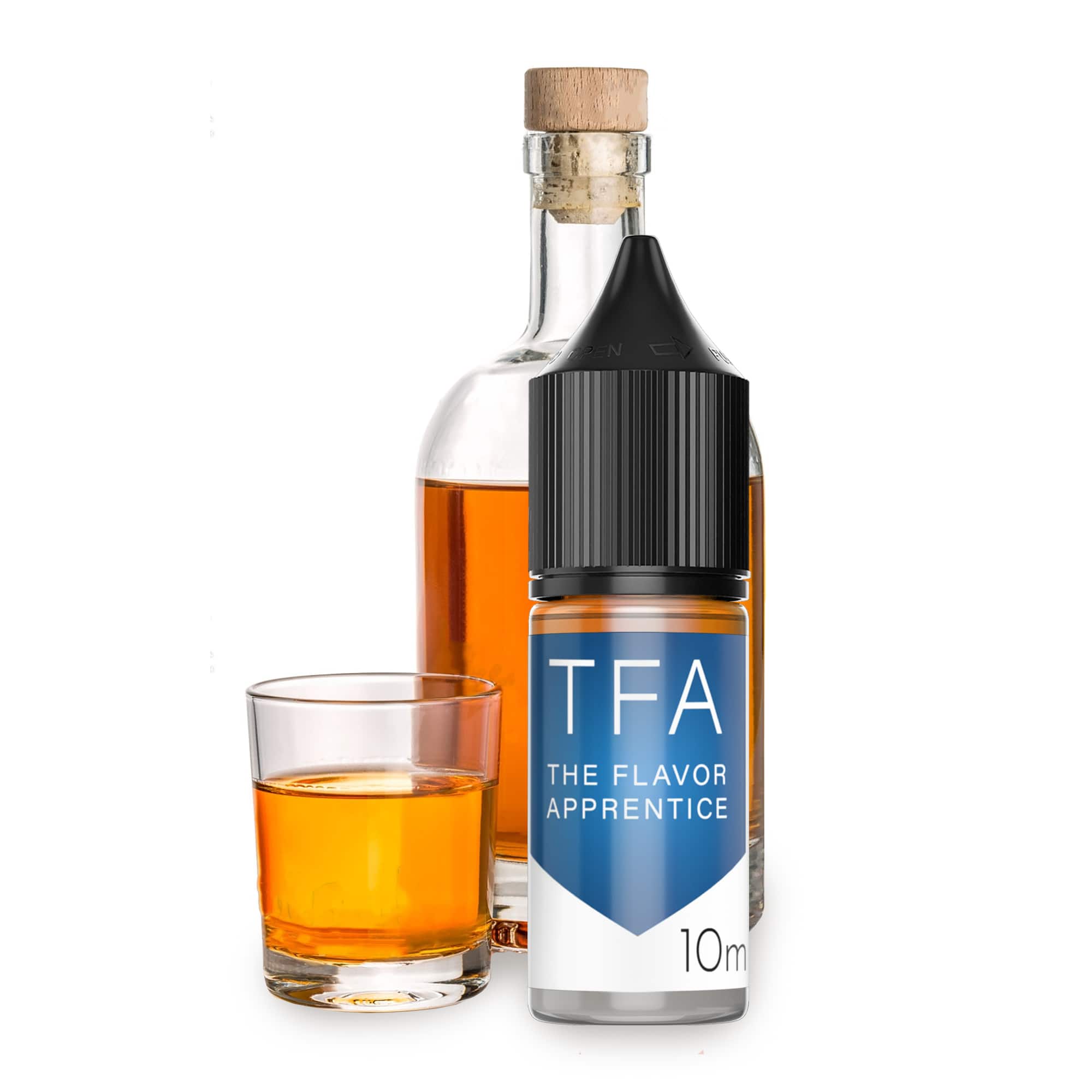 Flavor Apprentice (TPA) Jamaican Rum 10ml  - VM Labs