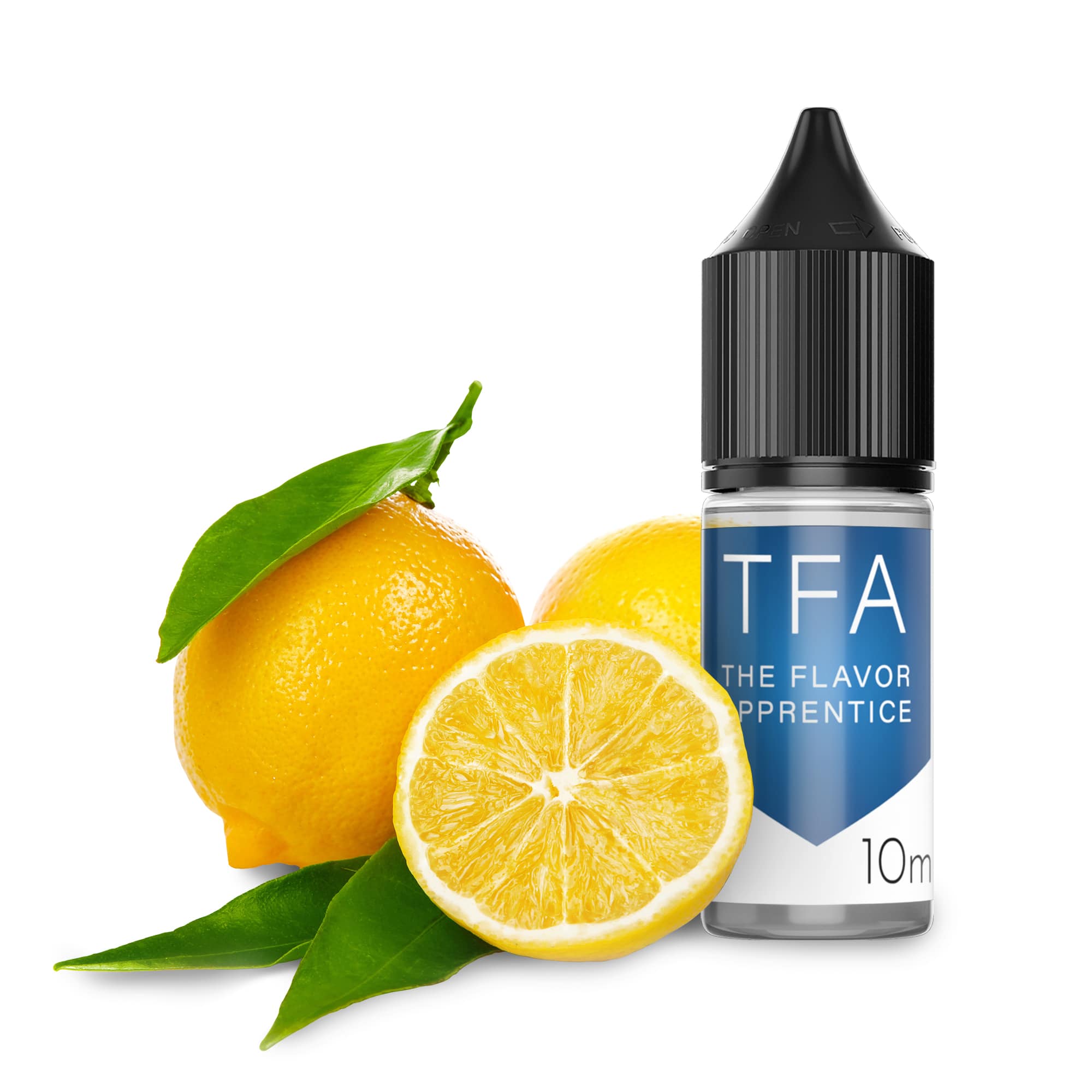 Flavor Apprentice (TPA) Lemon II 10ml  - VM Labs
