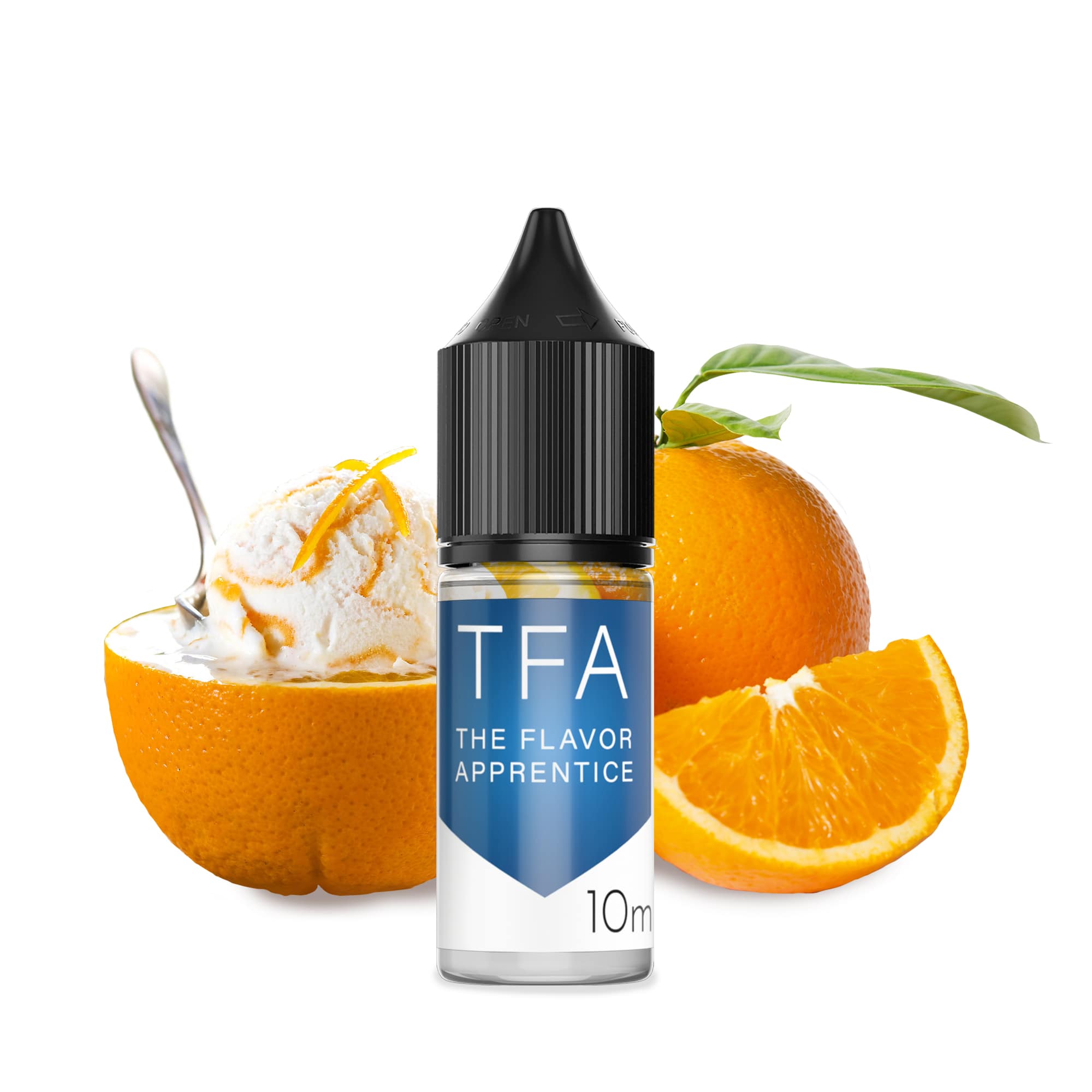 Flavor Apprentice (TPA) Orange Cream 10ml  - VM Labs