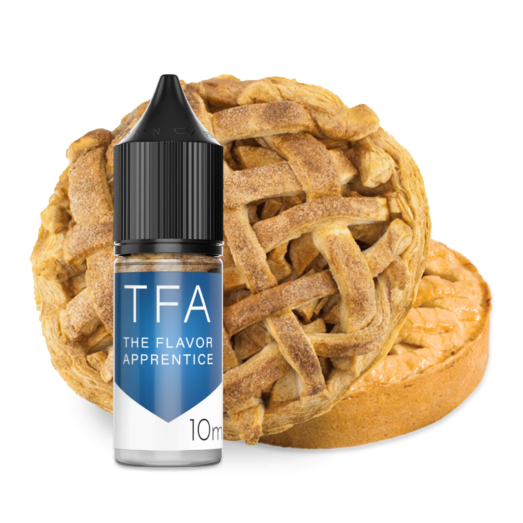 Flavor Apprentice (TPA) Pie Crust 10ml  - VM Labs