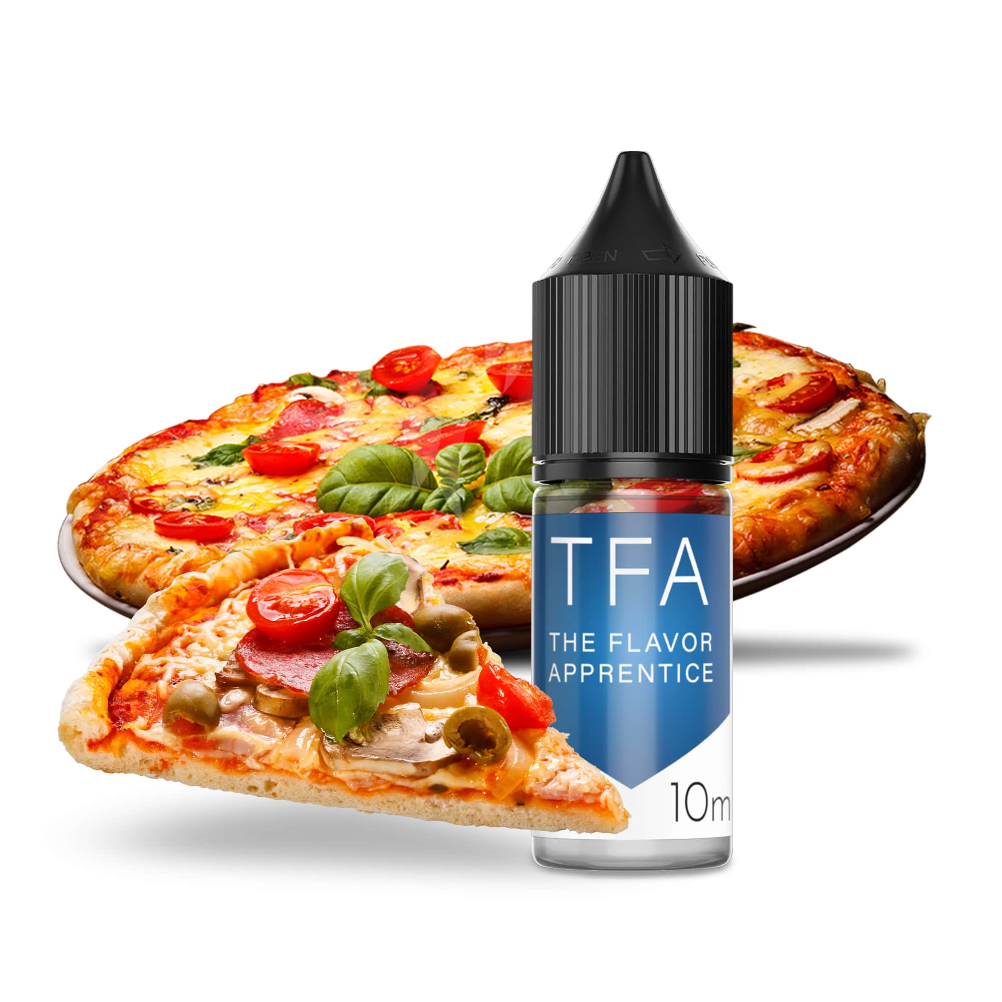 Flavor Apprentice (TPA) Pizza 10ml  - VM Labs
