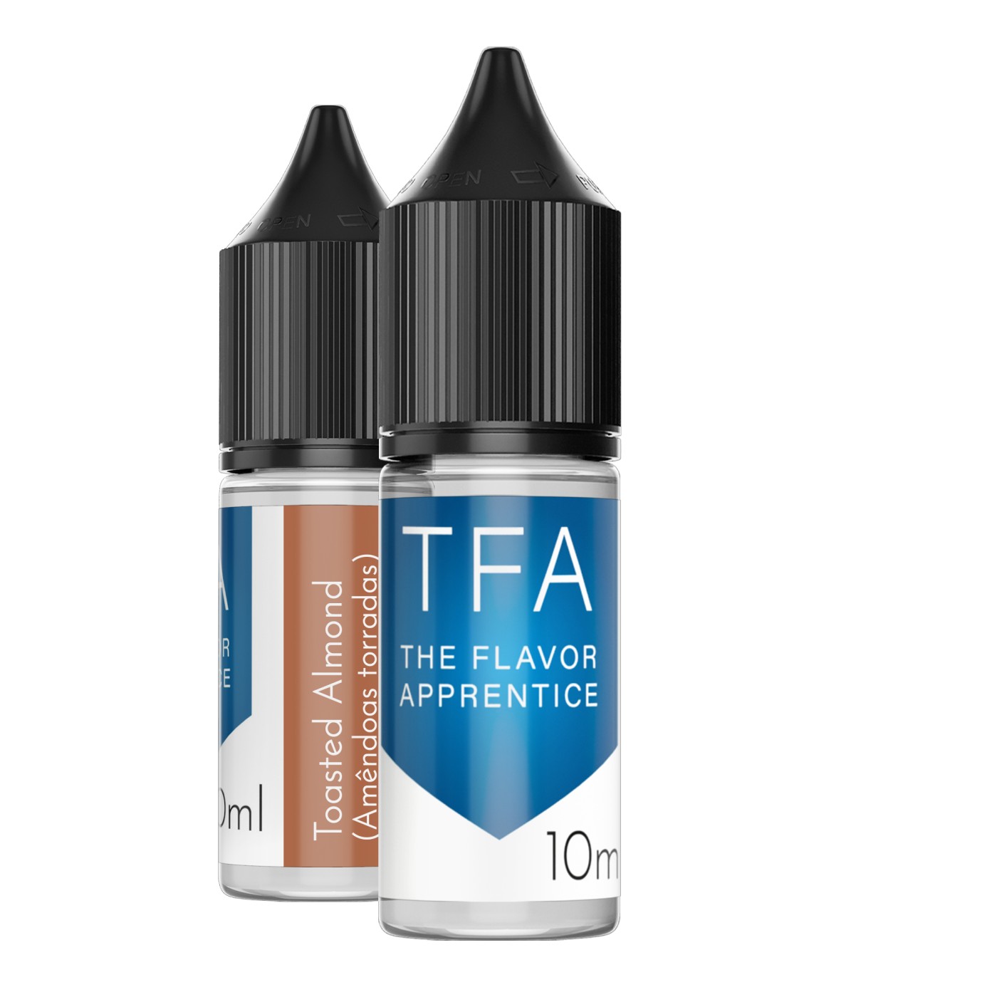 Flavor Apprentice (TPA) Toasted Almond 10ml  - VM Labs
