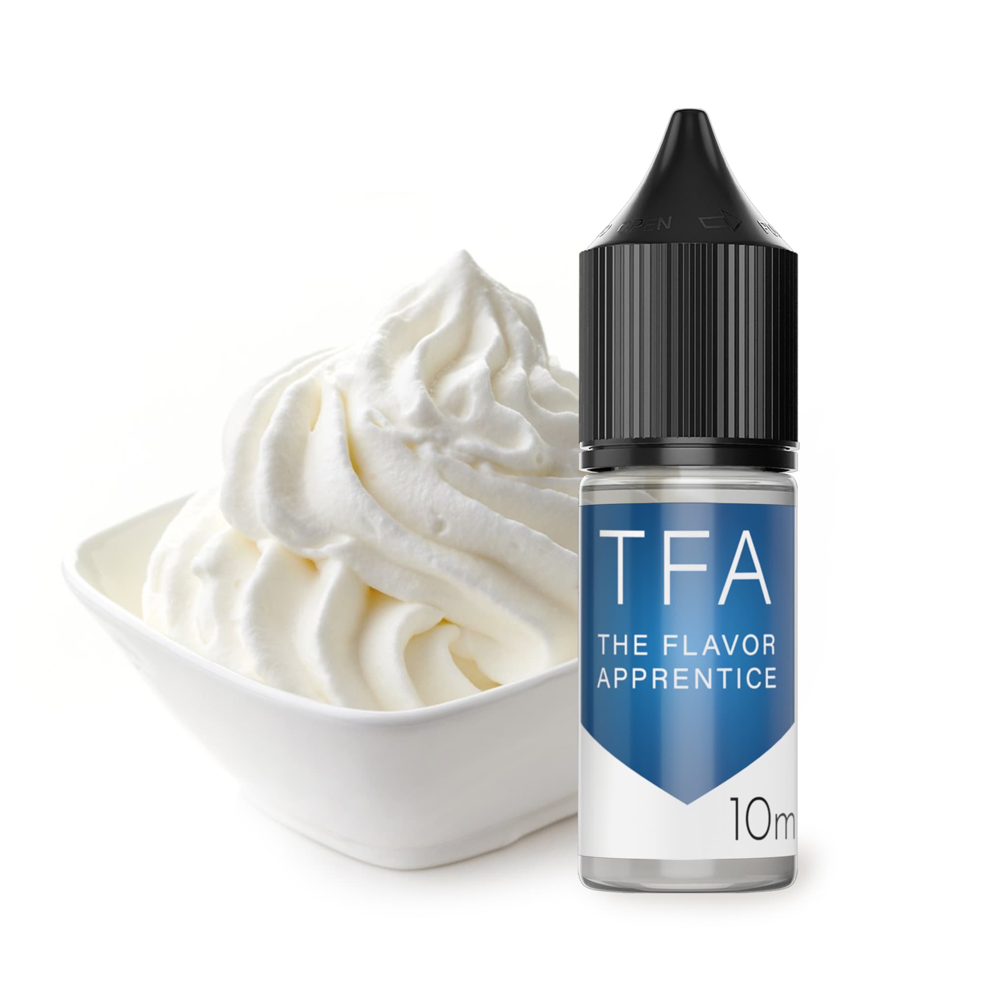 Flavor Apprentice (TPA) Whipped Cream 10ml