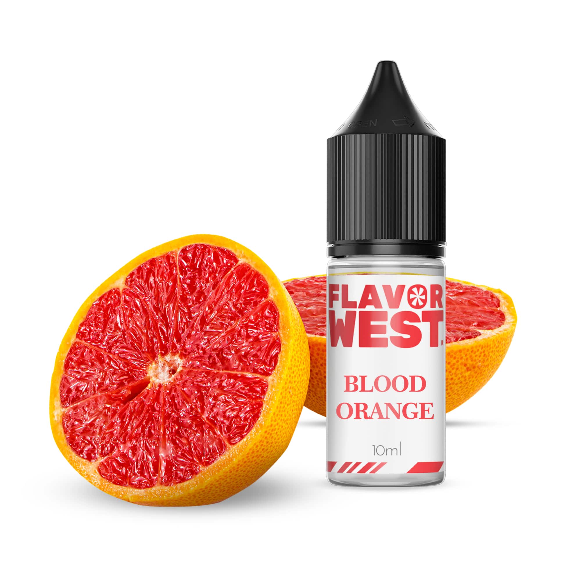 Flavor West (FW) Blood Orange 10ml