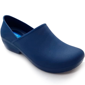Sapato Feminino Profissional Boa Onda Azul