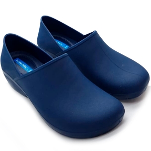 Sapato Feminino Profissional Boa Onda Azul