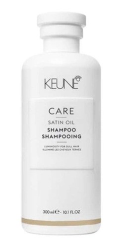 Shampoo Keune Care Satin Oil 300 Ml