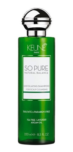 Shampoo Keune So Pure Exfoliating 250 Ml