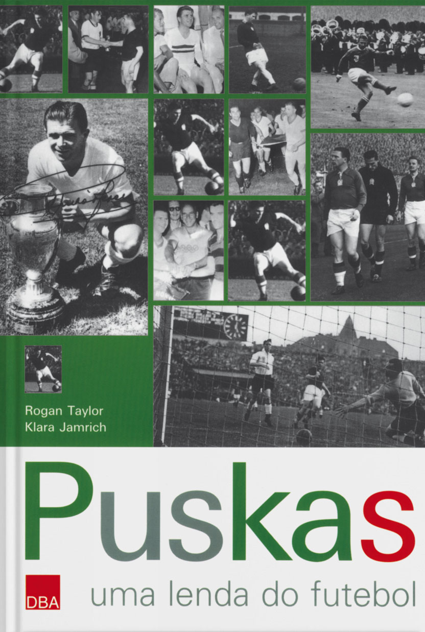 Puskas, uma lenda do futebol