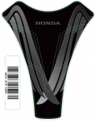 Tank Pad Sport Logo Honda - Orbital