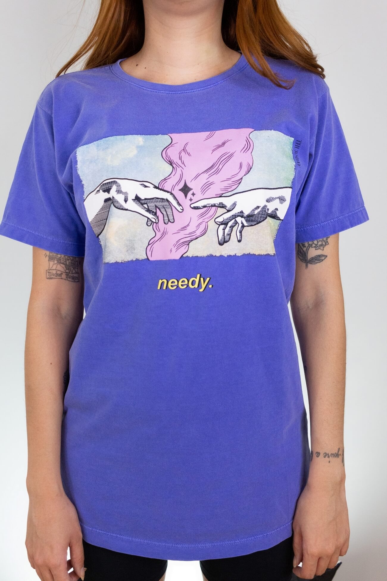 T-Shirt Needy