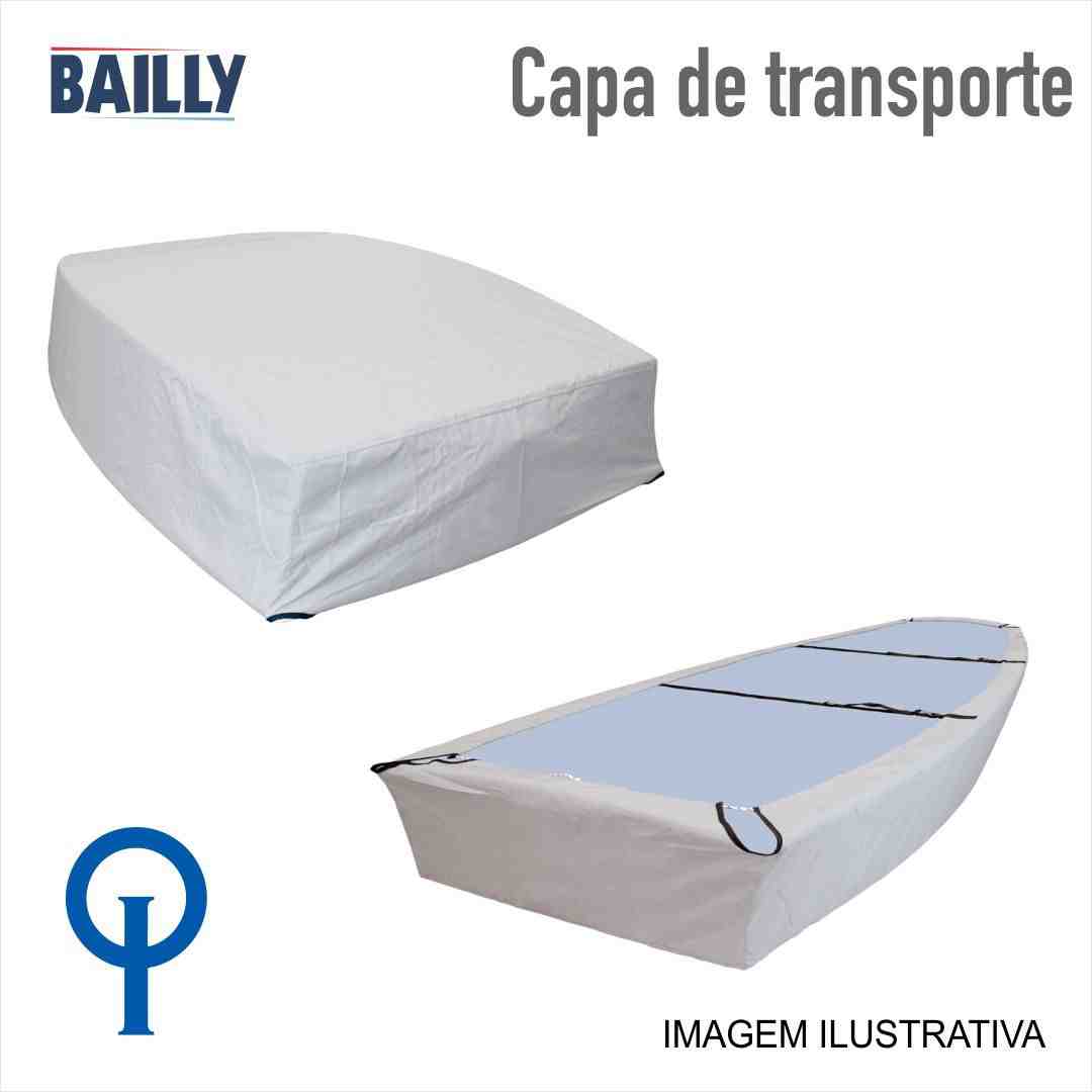 OPTIMIST - CAPA DE TRANSPORTE TECIDO CAPALEVE