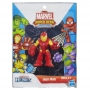 HASBRO - Marvel Super Hero Adventures - Iron Man