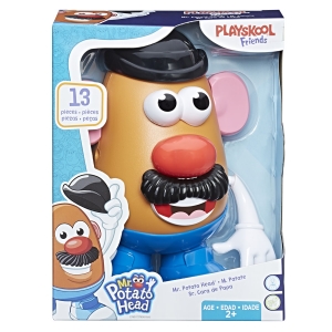 HASBRO - Mr Potato Head - Sr Cara de Batata