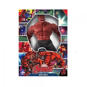 MIMO - Marvel Avengers - Hulk Vermelho