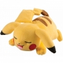 TOMY - Pokemon - Pelúcia Pikachu Dorminhoco