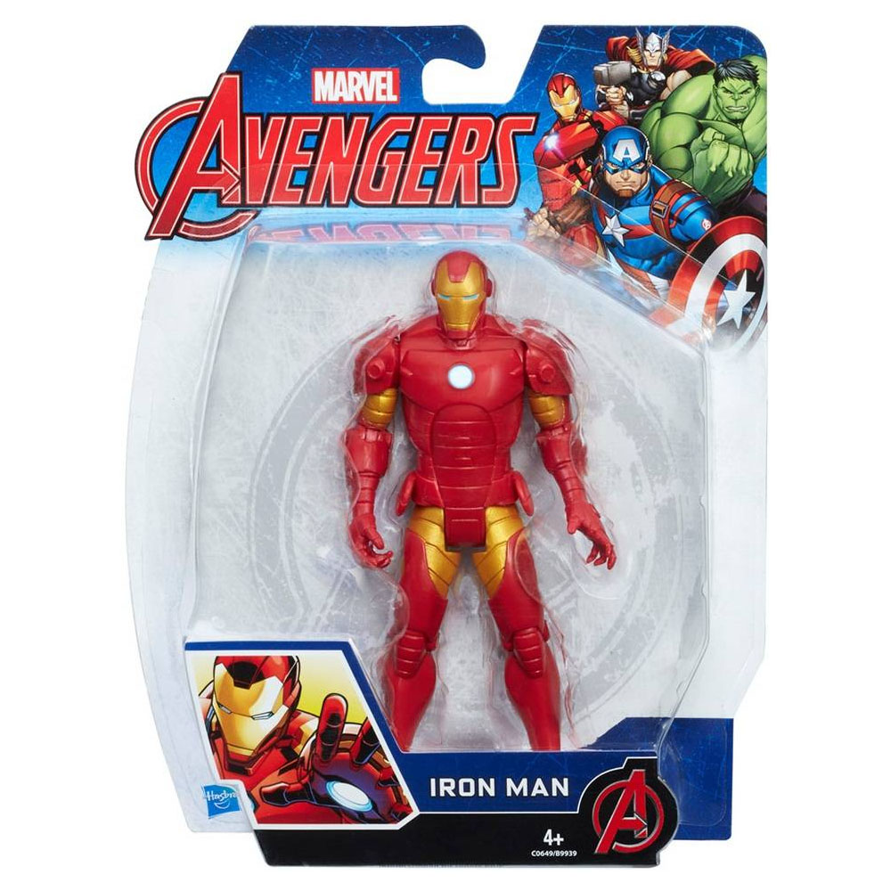 HASBRO - Avengers - Iron Man