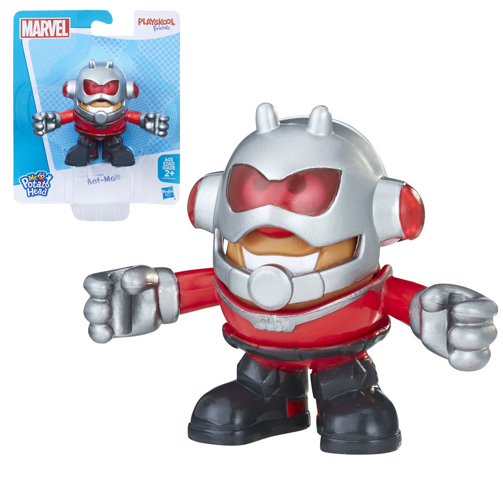 HASBRO - Marvel - Mr Potato Head - Ant-Man