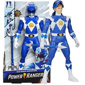HASBRO - Power Rangers - Blue  Ranger Morphin
