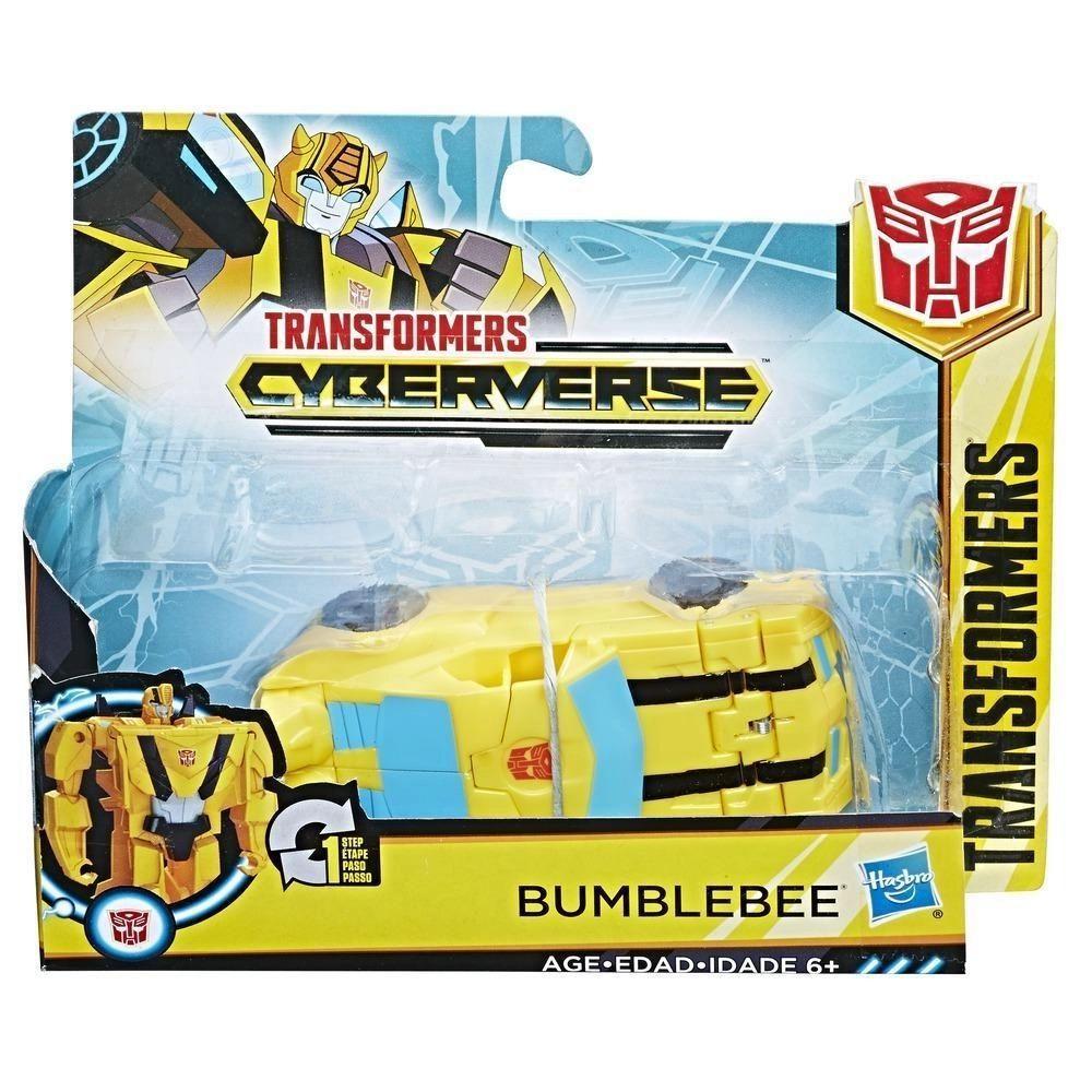 HASBRO - Transformers Cyberverse - Bumblebee