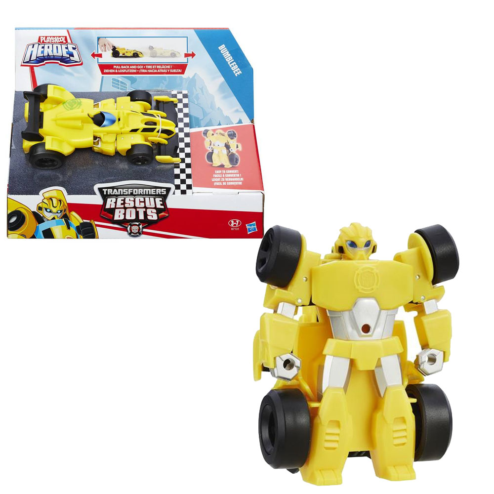 HASBRO - Transformers - Rescue Bots - Bumblebee
