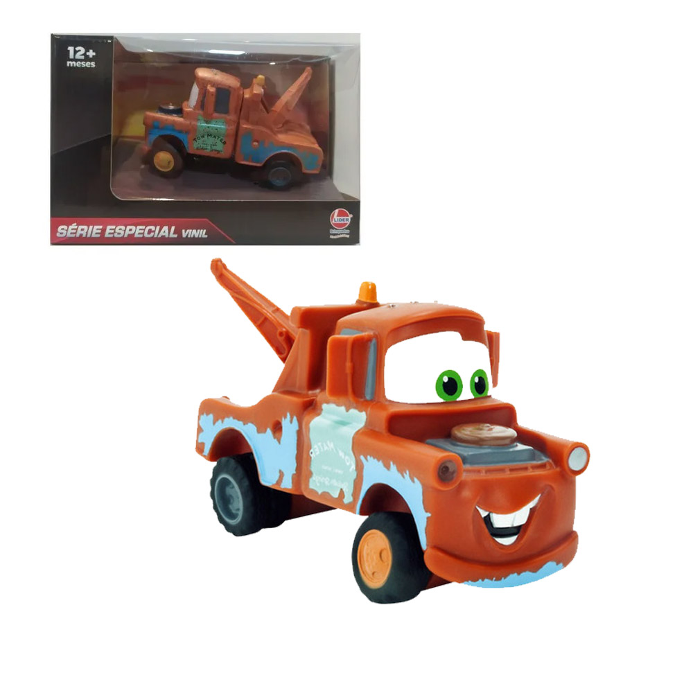 LIDER - Serie Especial Vinil - Tow Mater
