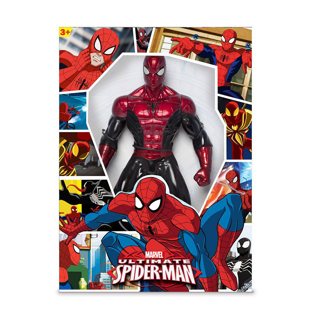 MIMO - Boneco Spider Man Revolution Ultimate Gigante