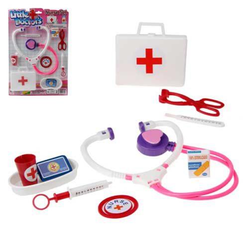 PICA PAU - Little Doctors - Nurse Set