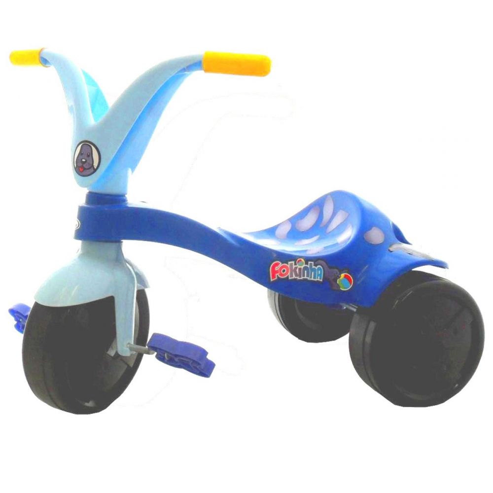 XALINGO - Triciclo Fokinha