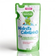 Refil Condicionador Infantil Hidrata Cabelinho Bioclub