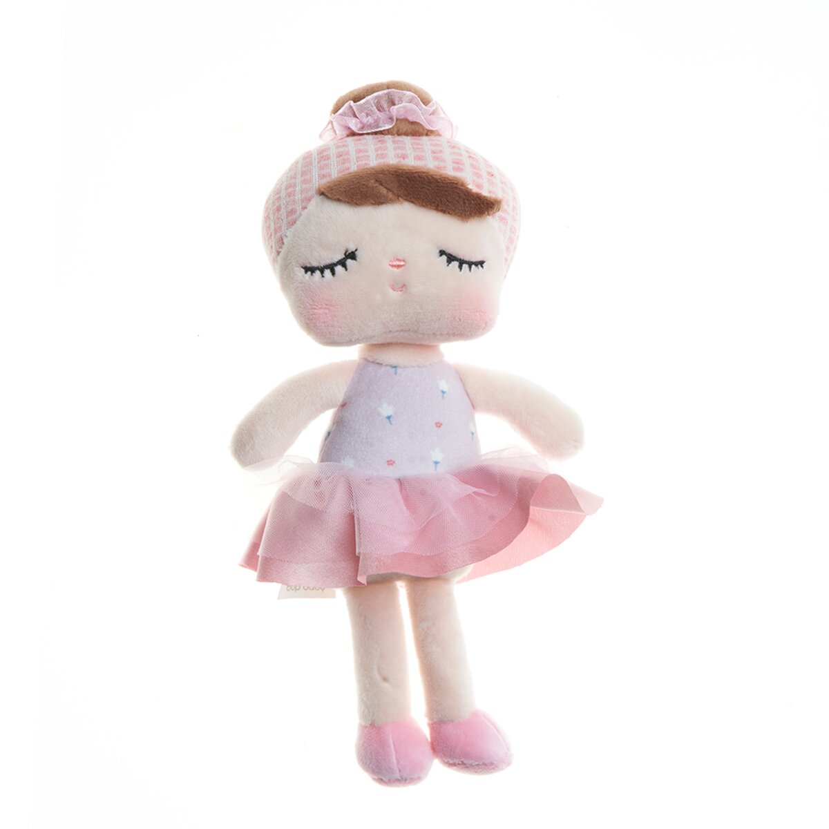 Boneca Mini MeToo Doll Angela Lai Ballet Rosa 20cm Original