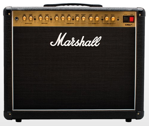 Marshall DSL40CR  - GuitarParts Brasil