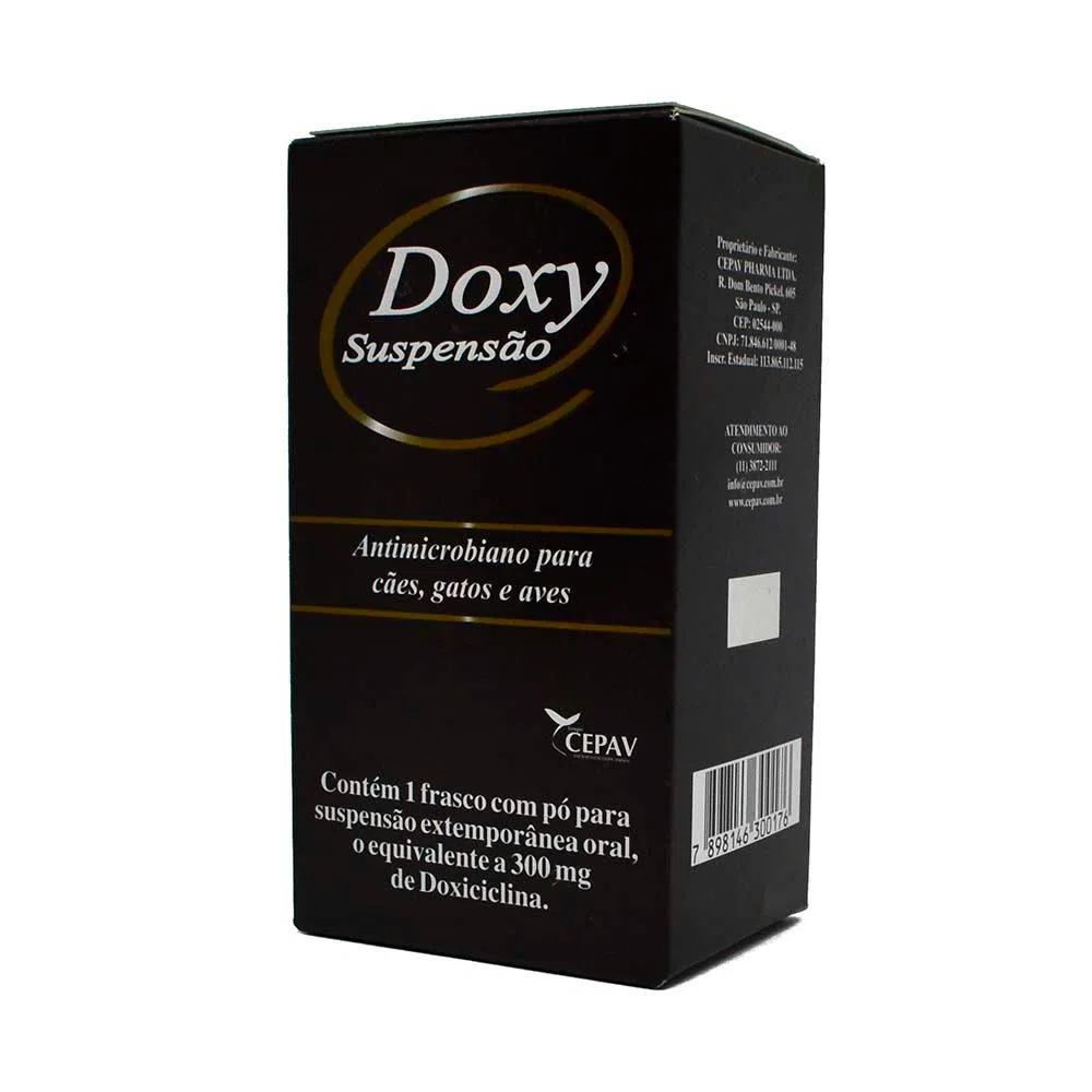 Doxy Suspensão