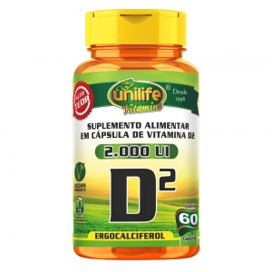 Vitamina D2 