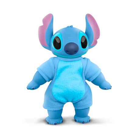 Boneco Disney Stitch Baby Amor De Filhote Roma Brinquedos 5175