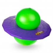 Brinquedo Clássico Pogobol Estrela Roxo/Verde 1002008000018