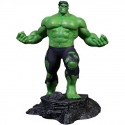 Estátua O Incrível Hulk Marvel - Diamond Gallery