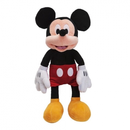 Pelúcia Mickey Oficial Disney 40cm Fun F0021-5