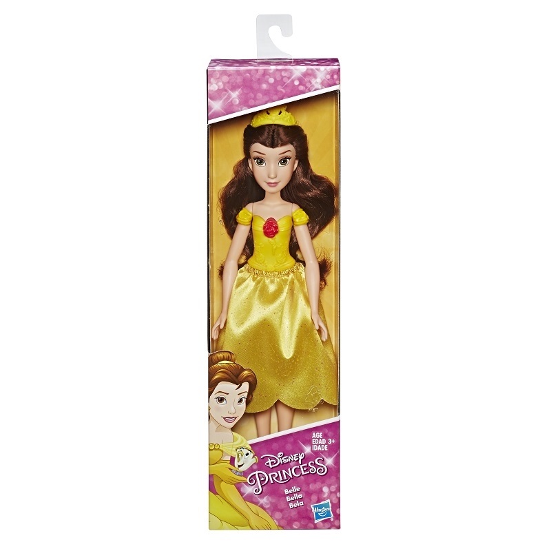 Boneca Disney Princesas - Bela - Hasbro E2748