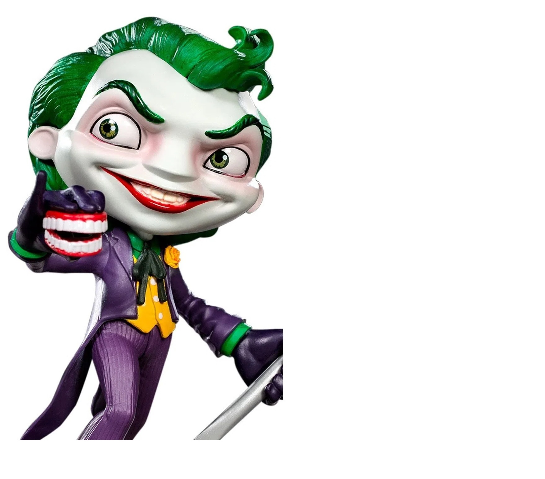 Coringa Iron Studios Joker DC - Minico