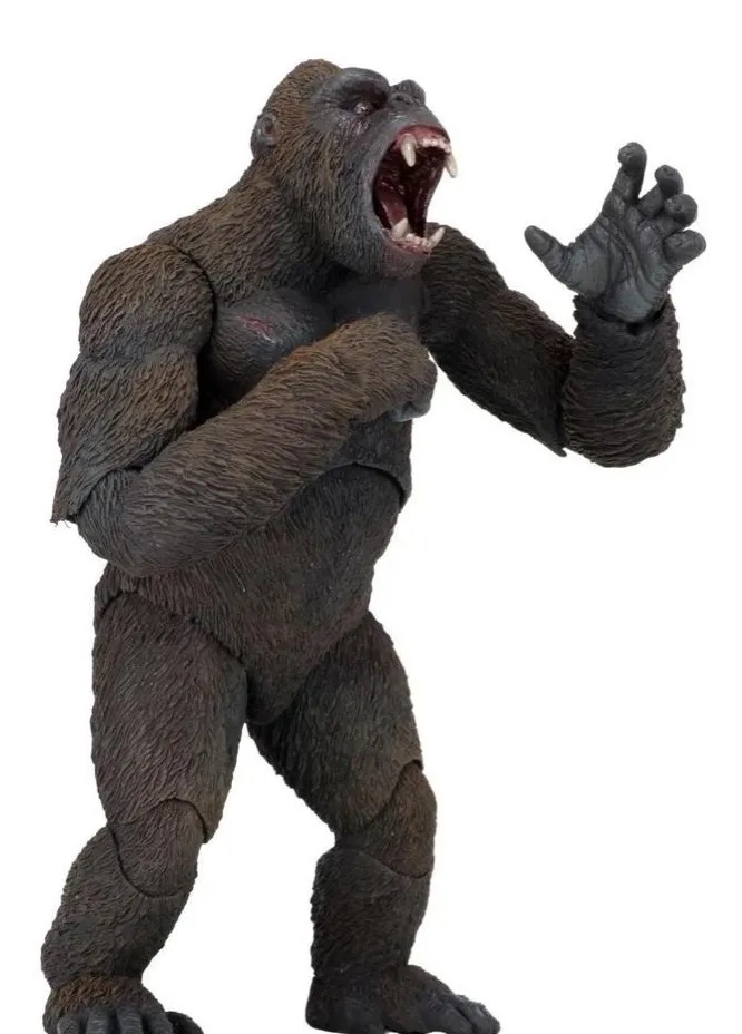 Figura King Kong Classico 7 Polegadas - Neca