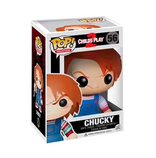 Funko Pop! Child's Play 2 Chucky (56)