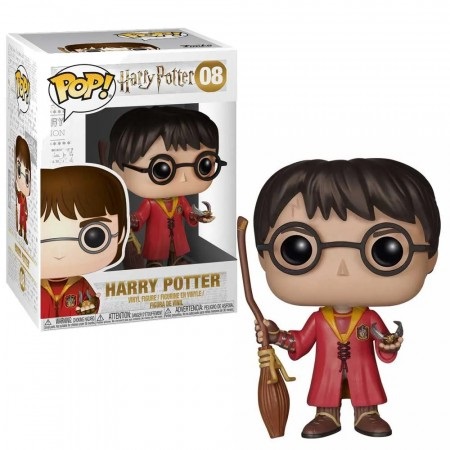 Funko Pop Harry Potter - Harry Potter (08)