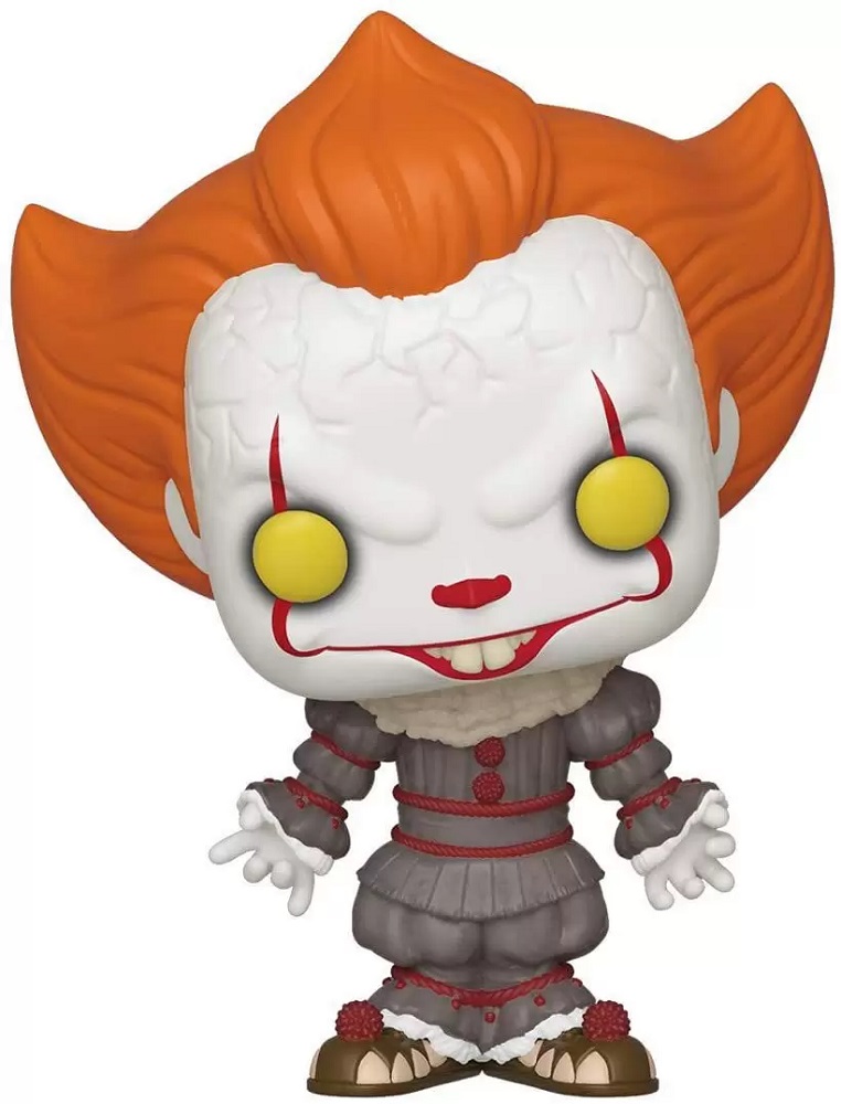 Funko Pop Movies IT Capítulo 2 - Pennywise (777)