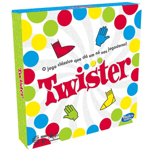 Jogo Twister Hasbro 98831