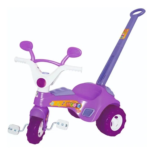 Triciclo Baby Music Cotiplás 1802