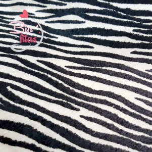 Lonita Animal Print Zebra