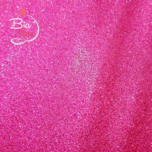 Lonita Glitter Rosa Pink  (Envio pelo Mini Envios somente dobrada)